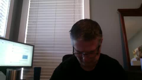 Fun time Daddy online show from February 2, 7:33 pm