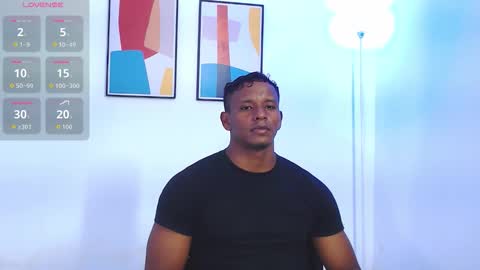 Snapshot of mulato_fit15 chatting on October 2, 12:47 am mulato online show from October 2, 12:47 am