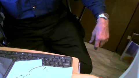 muller520 online show from October 3, 6:46 pm