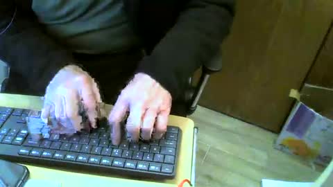 muller520 online show from January 25, 3:20 pm