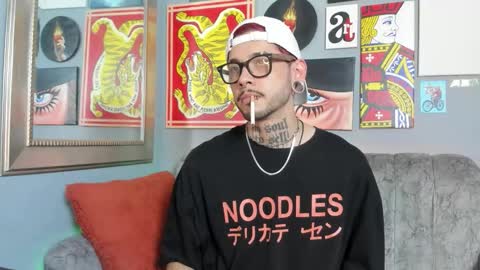 murdok  online show from October 19, 5:34 am