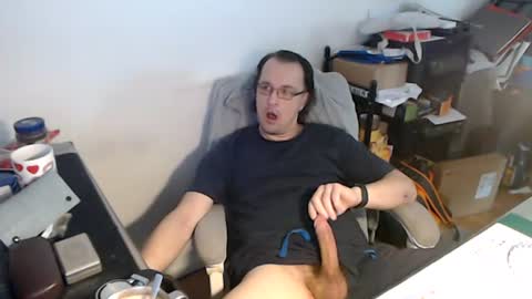 Horny Goat online show from June 14, 1:24 pm