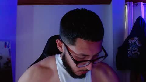 David Big online show from December 16, 7:10 pm