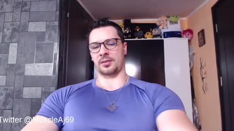 AJ online show from February 18, 11:55 am