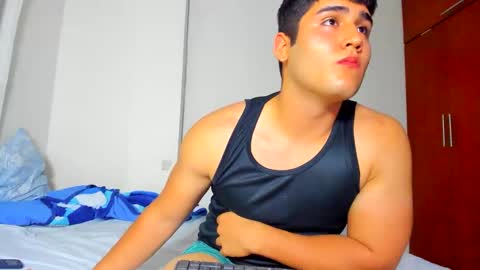 muscleboy online show from November 20, 4:45 am