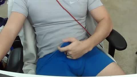 Snapshot of musclecockjack chatting on December 30, 7:53 pm Jack online show from December 30, 7:53 pm