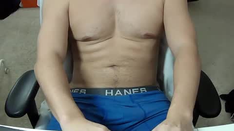 Snapshot of musclecockjack chatting on February 6, 5:30 pm Jack online show from February 6, 5:30 pm
