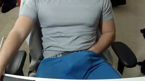 Snapshot of musclecockjack chatting on February 7, 5:41 am Jack online show from February 7, 5:41 am