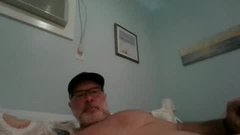 musclemeat41 online show from May 24, 6:14 pm