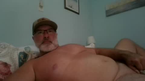 musclemeat41 online show from August 5, 5:51 pm