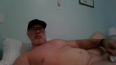 musclemeat41 online show from May 12, 6:49 pm