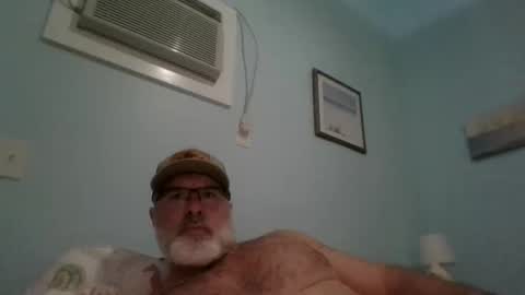 musclemeat41 online show from May 4, 6:20 pm