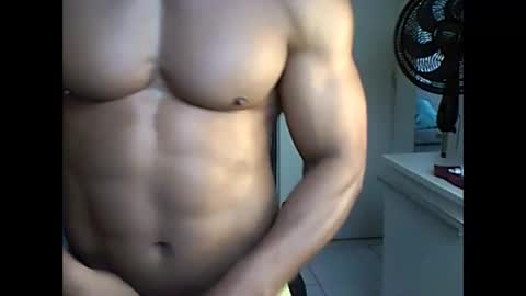 muscleoss online show from January 8, 8:18 pm