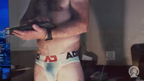 muscleundies online show from April 4, 3:31 pm