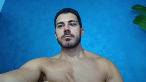 muscularmaster onlyfans online show from July 13, 9:00 am
