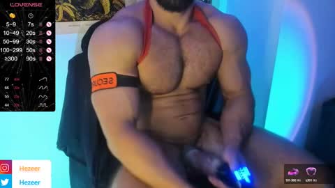 Musculus online show from December 29, 1:28 pm