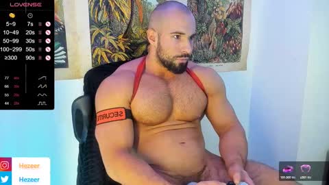 Musculus online show from December 24, 3:05 pm