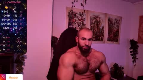 Musculus online show from October 2, 11:53 pm