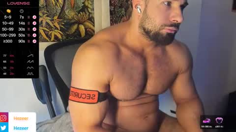 Musculus online show from January 19, 5:39 pm