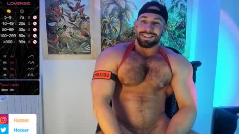 Musculus online show from December 15, 10:48 pm