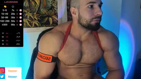 Musculus online show from December 28, 4:20 pm