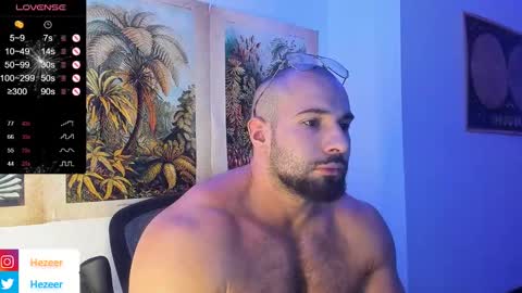 Musculus online show from January 22, 1:42 am