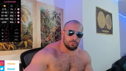 Musculus online show from January 31, 3:30 am