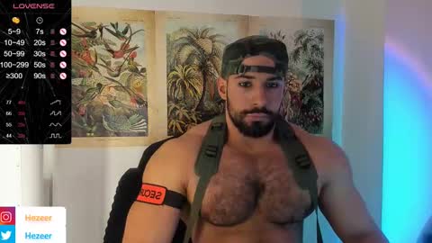 Musculus online show from December 16, 9:09 pm