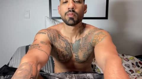 Myke esthetic online show from September 15, 1:19 am