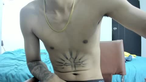 myke_master online show from August 1, 4:55 am