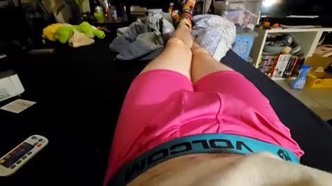 myluxdick online show from February 12, 8:37 pm