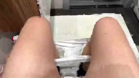 Snapshot of mypleasure001 chatting on October 13, 5:41 pm Ricky online show from October 13, 5:41 pm