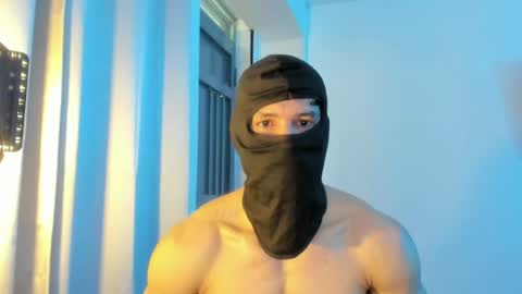 mysterious_muscles online show from June 20, 2:33 pm