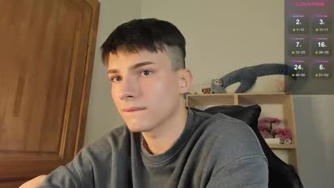 Evan Brown online show from November 13, 6:51 am