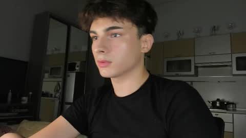 Evan Brown online show from September 22, 6:18 pm