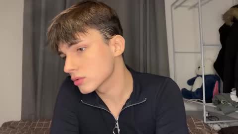 Evan Brown online show from December 14, 6:59 pm