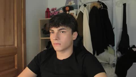 Evan Brown online show from October 15, 2:13 pm