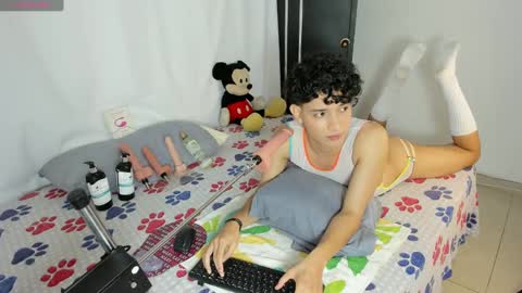 Namir  online show from February 16, 4:53 am