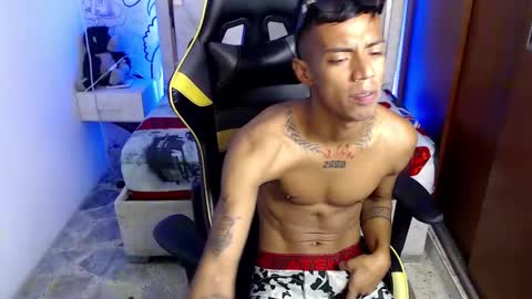 nando_col online show from October 7, 12:53 pm