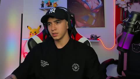 sebastian online show from January 25, 4:02 am