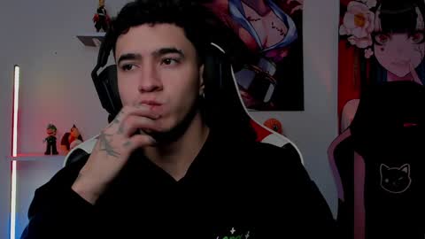 sebastian online show from December 9, 3:18 am