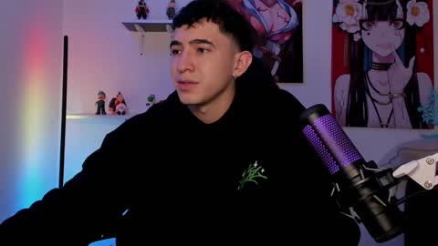 sebastian online show from December 17, 2:01 am