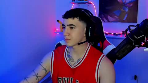 sebastian online show from February 21, 4:07 am