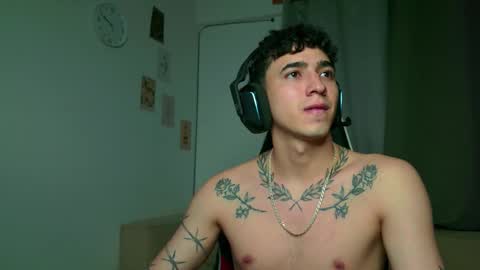 sebastian online show from October 3, 5:23 am