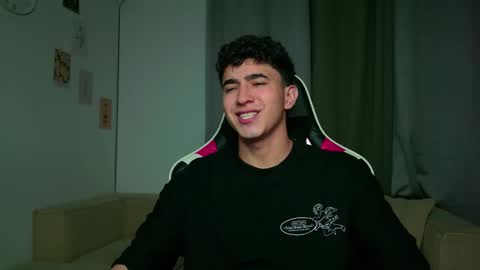 sebastian online show from October 4, 5:34 am