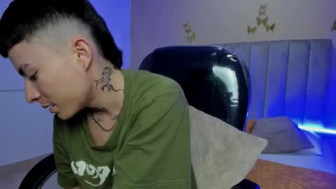 Nascary Fox online show from March 6, 9:12 pm