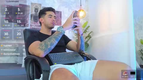 Nate Franco online show from February 6, 6:43 am