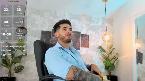 Nate Franco online show from April 15, 8:58 am