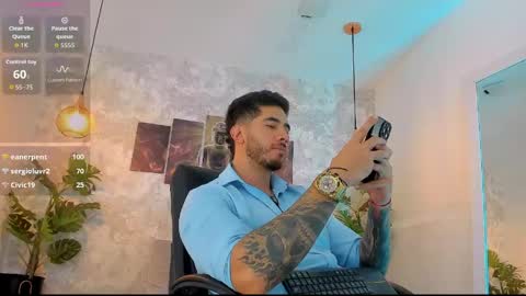 Nate Franco online show from June 5, 6:52 am