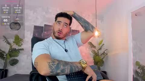 Nate Franco online show from July 20, 7:36 am